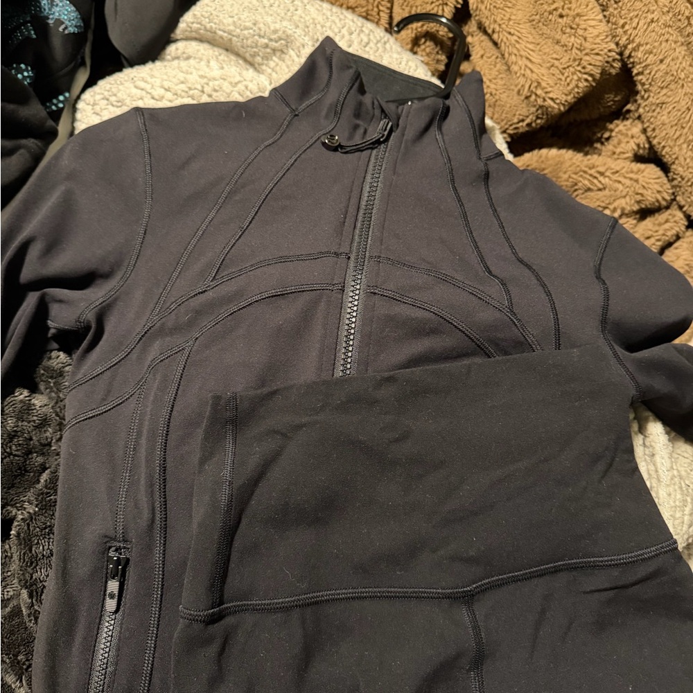 lululemon athletica Black Jacket